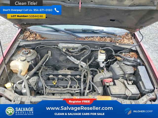 Used 2010 Ford Escape Limited FWD image 16