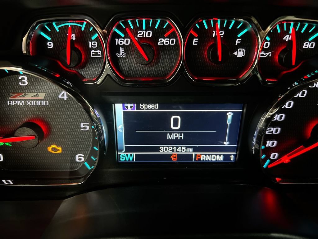 Used 2016 Chevrolet Silverado 2500 LT w/ All Star Edition AWD/4WD image 13