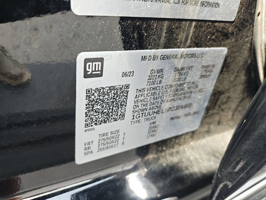 Used 2023 GMC Sierra 1500 Denali Ultimate AWD/4WD image 26