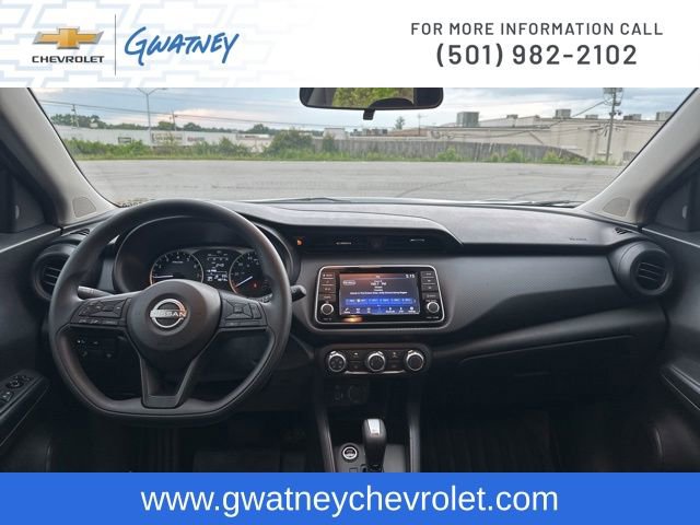 Used 2024 Nissan Kicks S FWD image 22