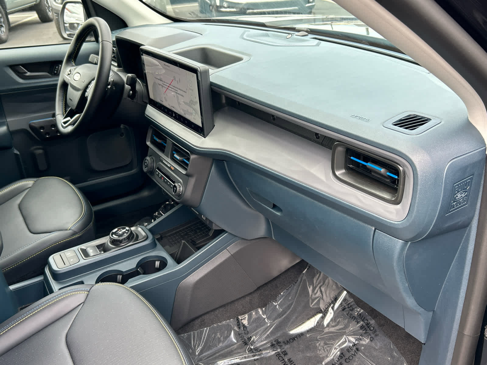 New 2025 Ford Maverick Lobo image 16