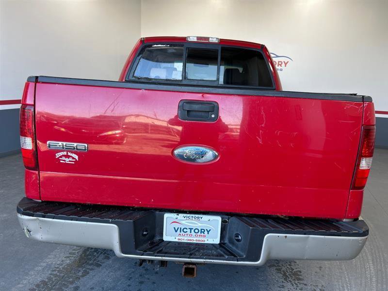 Used 2007 Ford F150 XLT image 8