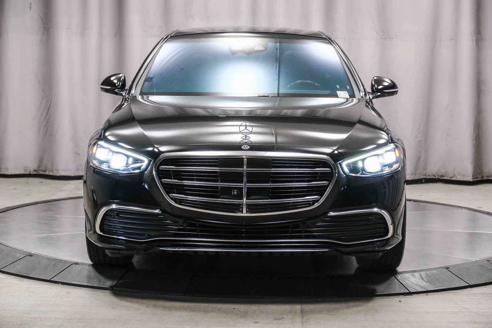 Certified 2024 Mercedes-Benz S 580e 4MATIC Sedan image 6