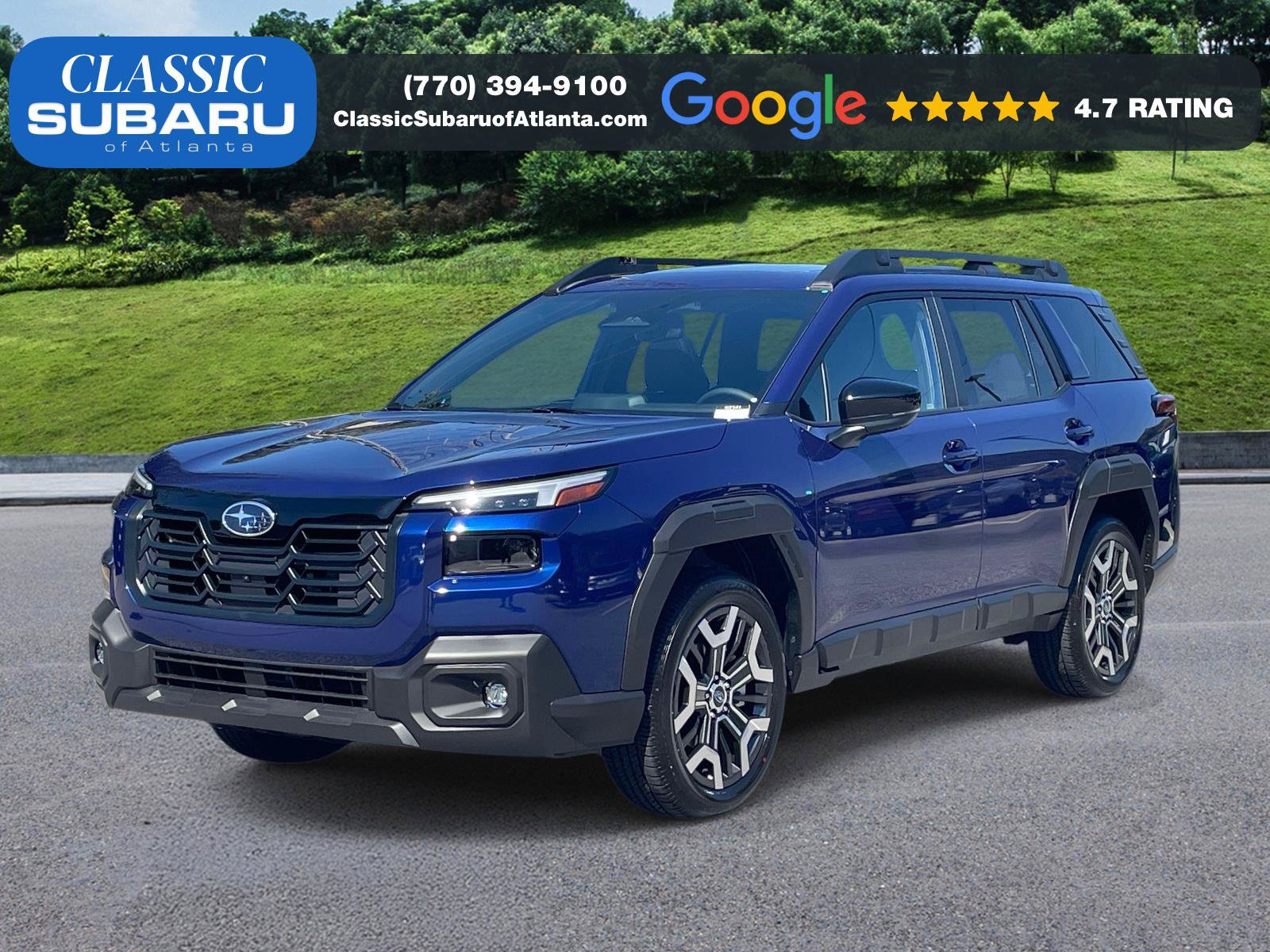 New 2026 Subaru Outback Touring XT AWD/4WD image 1