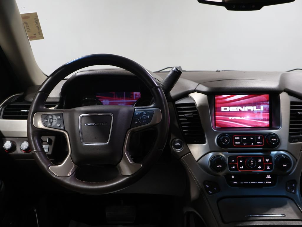 Used 2015 GMC Yukon Denali w/ Open Road Package image 18