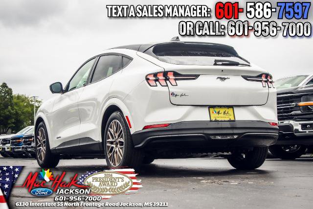 New 2025 Ford Mustang Mach-E Premium image 3