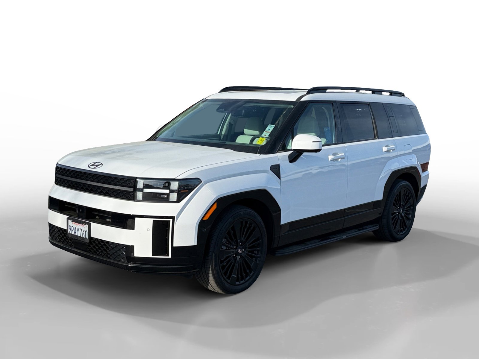 Certified 2025 Hyundai Santa Fe Calligraphy image 1