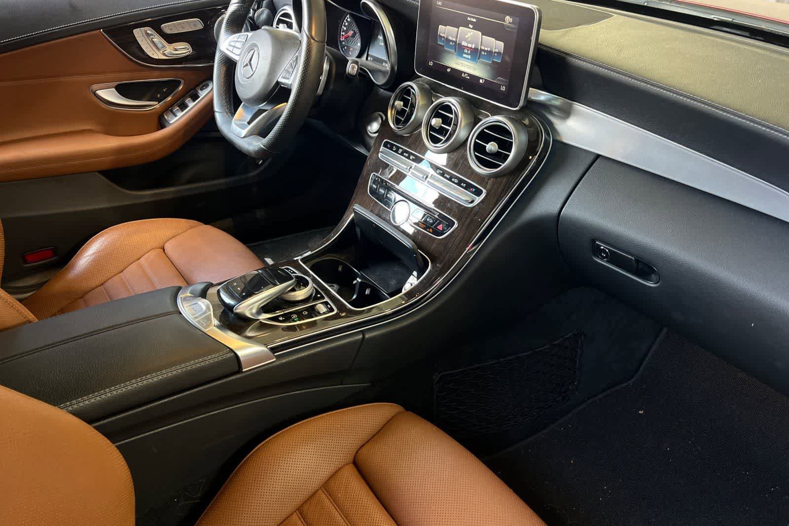 Used 2017 Mercedes-Benz C 43 AMG 4MATIC Cabriolet image 17