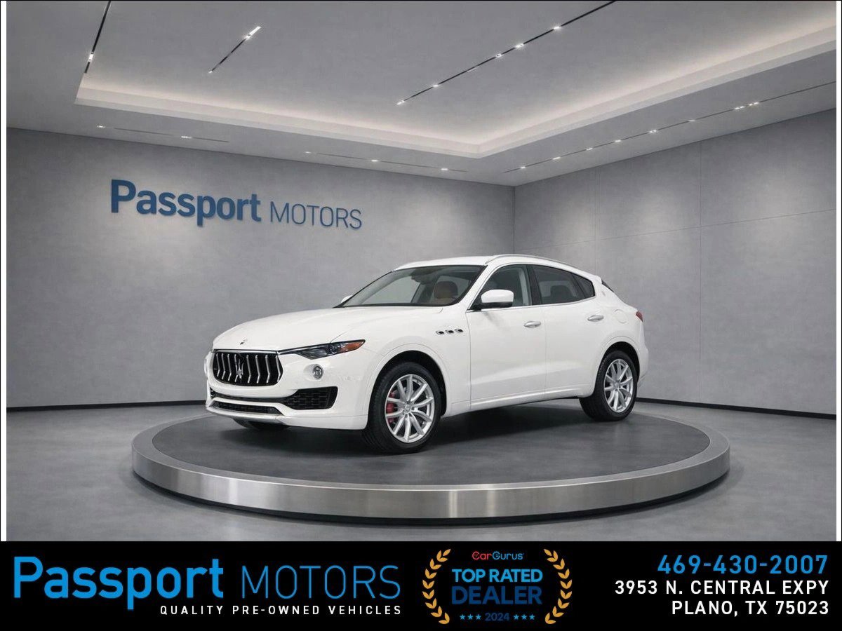 Used 2022 Maserati Levante GT AWD/4WD image 2
