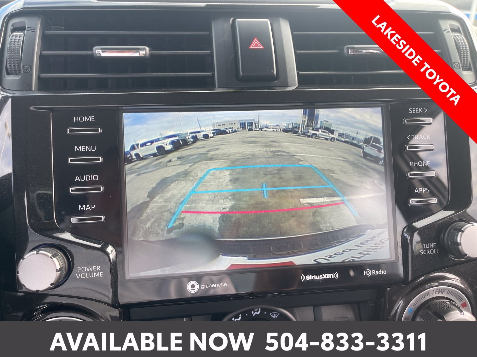 Certified 2024 Toyota 4Runner TRD Off-Road Premium AWD/4WD image 36