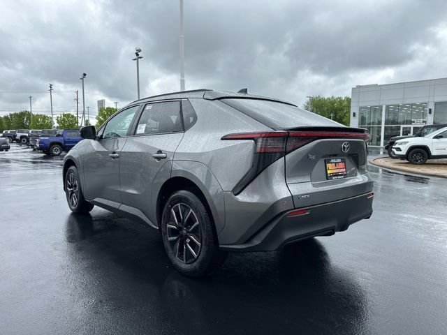 New 2026 Toyota bZ FWD image 5