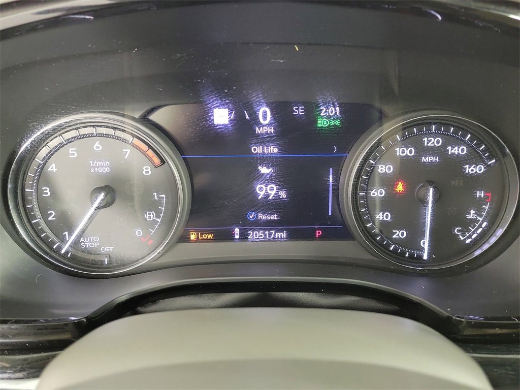 Certified 2023 Cadillac XT6 Premium Luxury w/ Technology Package image 25