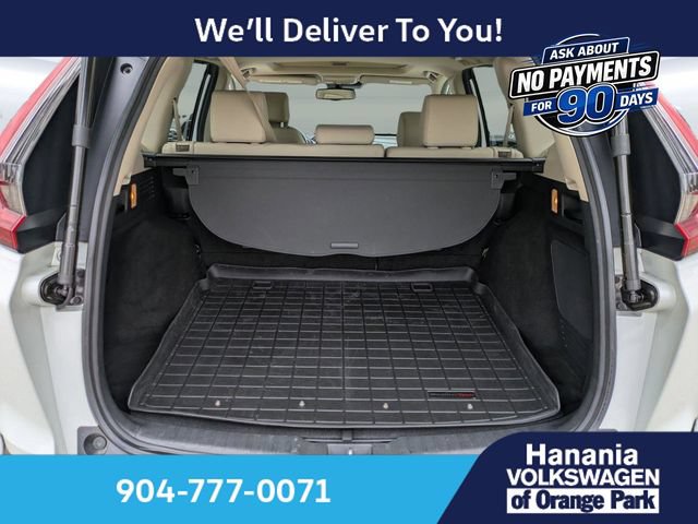 Used 2022 Honda CR-V Touring image 13