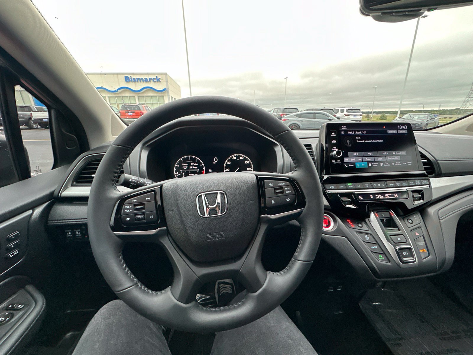 Used 2026 Honda Odyssey EX-L image 48