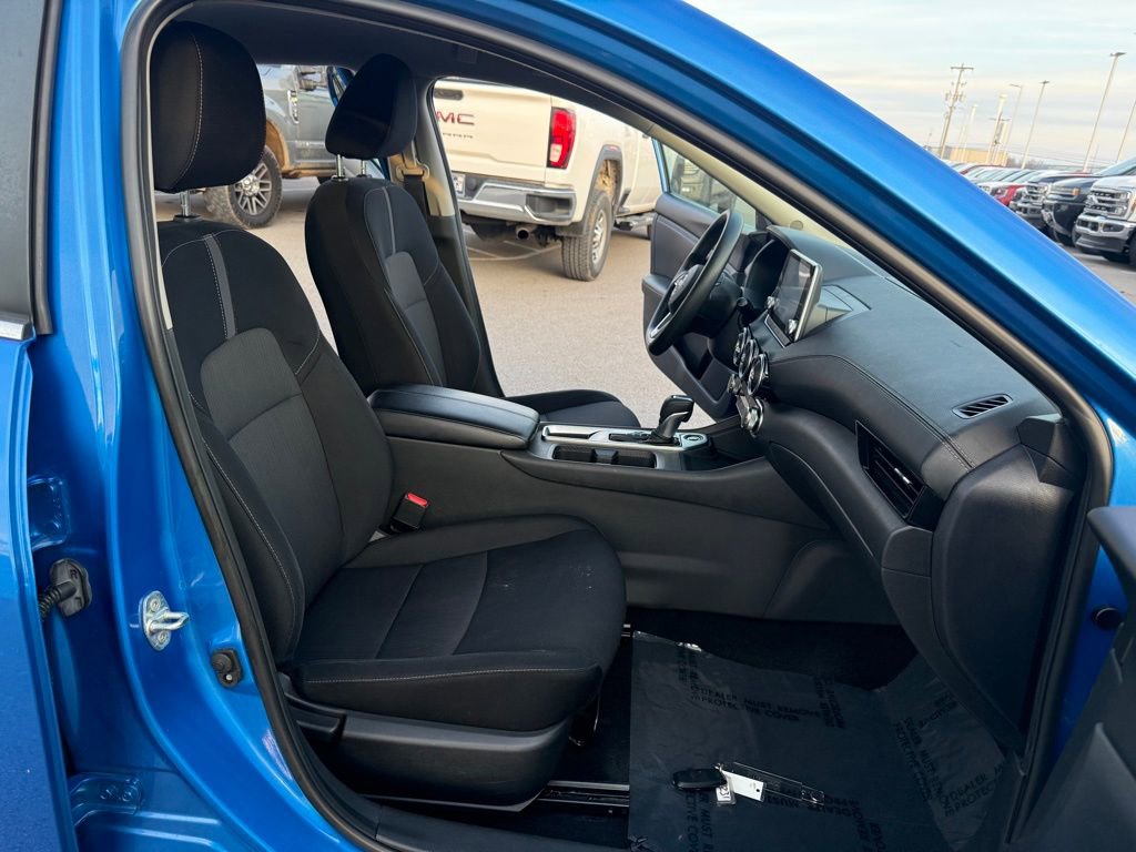 Used 2024 Nissan Sentra SV image 16