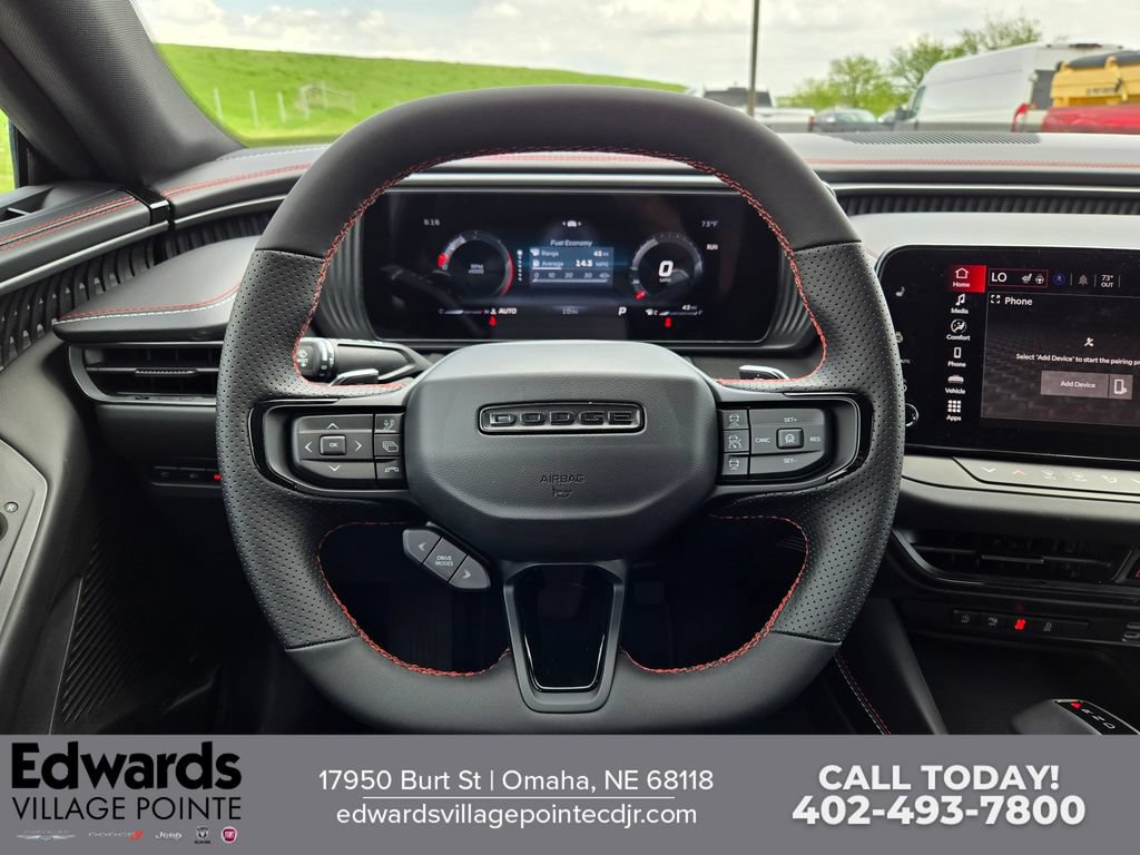 New 2026 Dodge Charger R/T w/ Driver Convenience Group AWD/4WD image 17