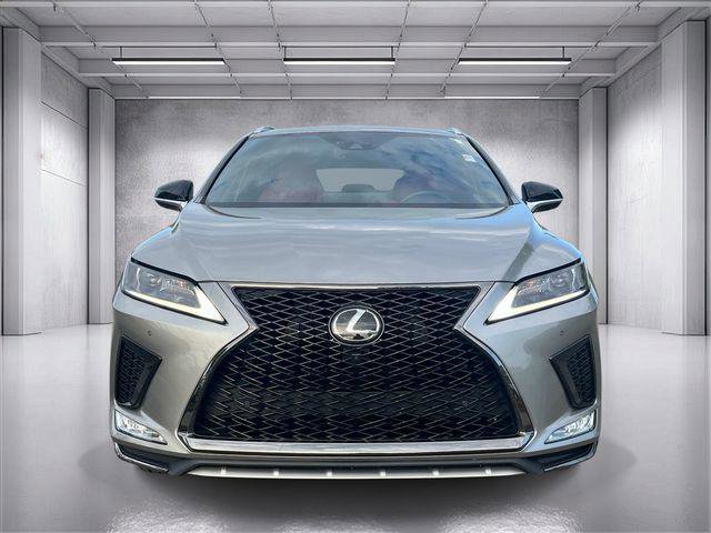 Certified 2022 Lexus RX 350 F Sport image 8