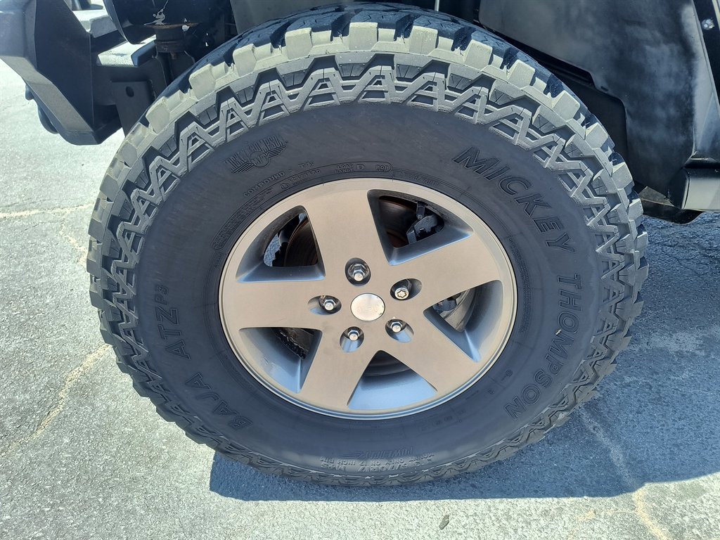 Used 2013 Jeep Wrangler Sport image 9