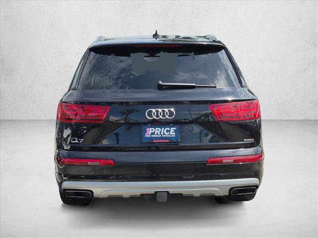 Used 2019 Audi Q7 2.0T Premium Plus w/ Premium Plus Package AWD/4WD image 7