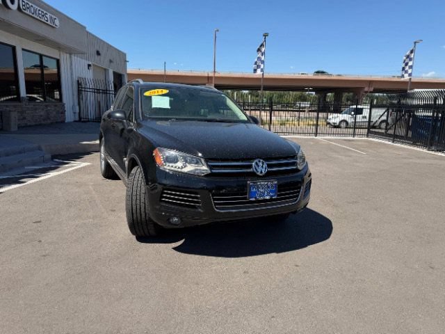 Used 2014 Volkswagen Touareg VR6 AWD/4WD image 20