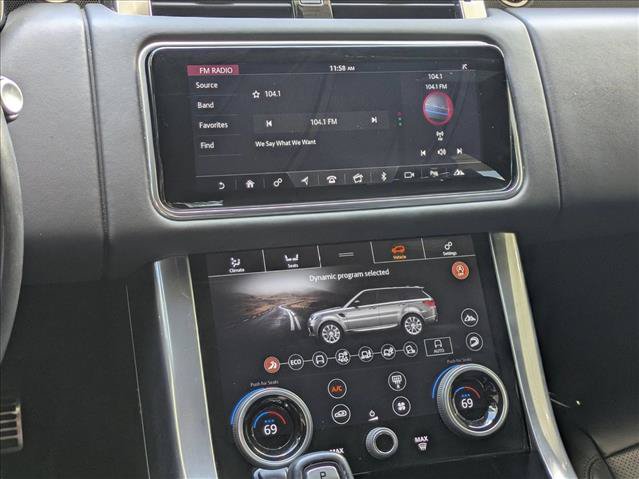 Used 2020 Land Rover Range Rover Sport HSE Dynamic AWD/4WD image 15