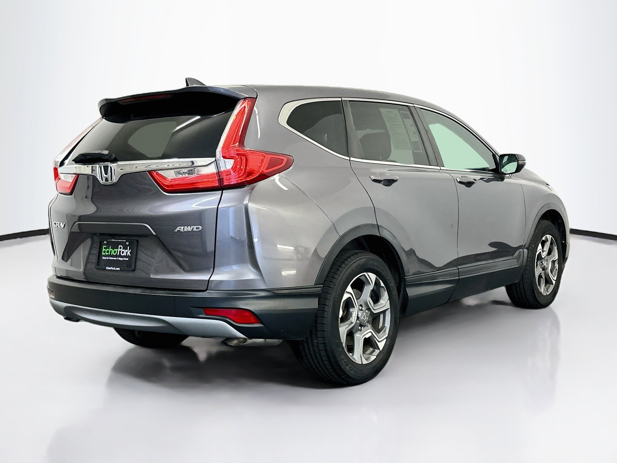 Used 2018 Honda CR-V EX image 9