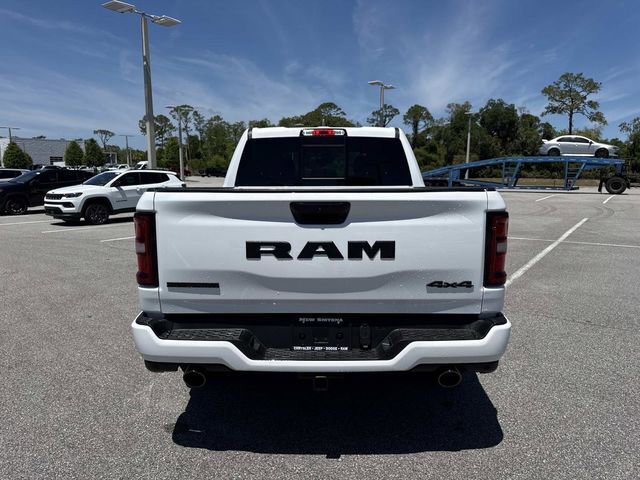 New 2026 RAM 1500 Big Horn AWD/4WD image 4