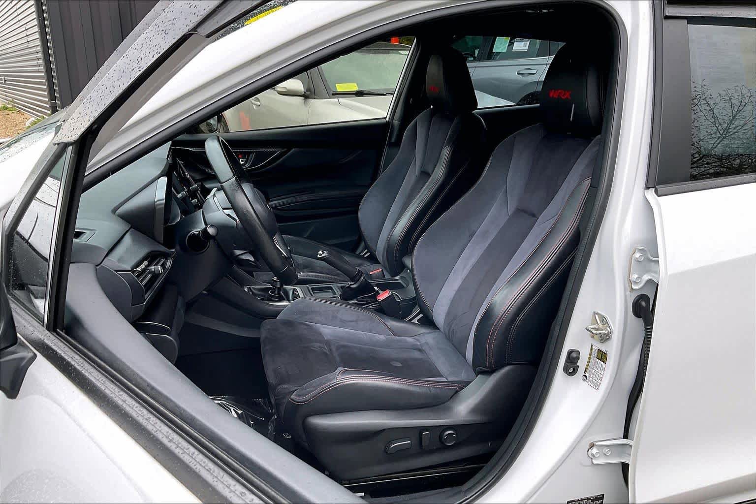 Used 2022 Subaru WRX Limited AWD/4WD image 8