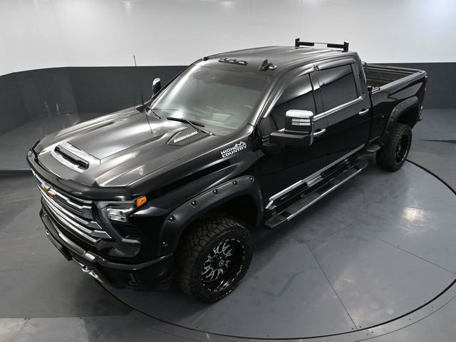 Used 2024 Chevrolet Silverado 3500 High Country w/ Technology Package image 68