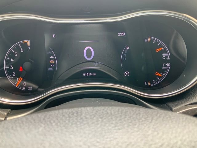Used 2016 Jeep Grand Cherokee Limited AWD/4WD image 21