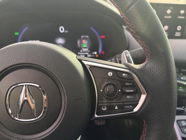 Used 2025 Acura TLX SH-AWD w/ A-SPEC Pkg image 19