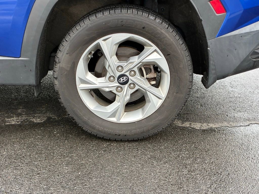 Used 2023 Hyundai Tucson SEL image 46