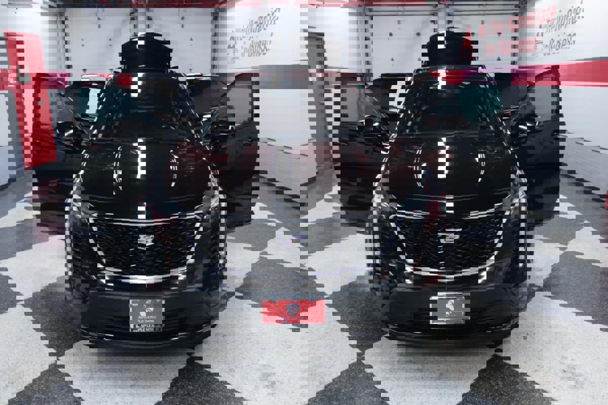 Used 2019 Cadillac XT4 Sport image 27