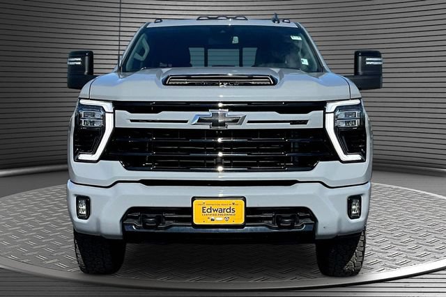 Used 2024 Chevrolet Silverado 2500 LT w/ Z71 Sport Edition AWD/4WD image 2