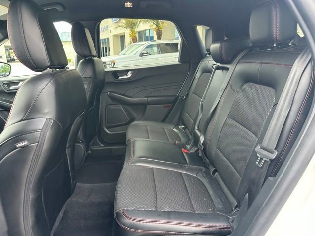 Certified 2024 Ford Escape ST-Line w/ Tech Pack #1 FWD image 13