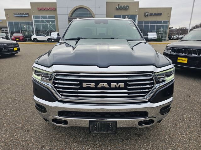 Used 2021 RAM 1500 Limited w/ Bed Utility Group image 3