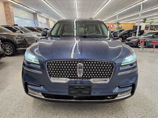 Used 2020 Lincoln Aviator Reserve w/ Equipment Group 201A AWD/4WD image 2