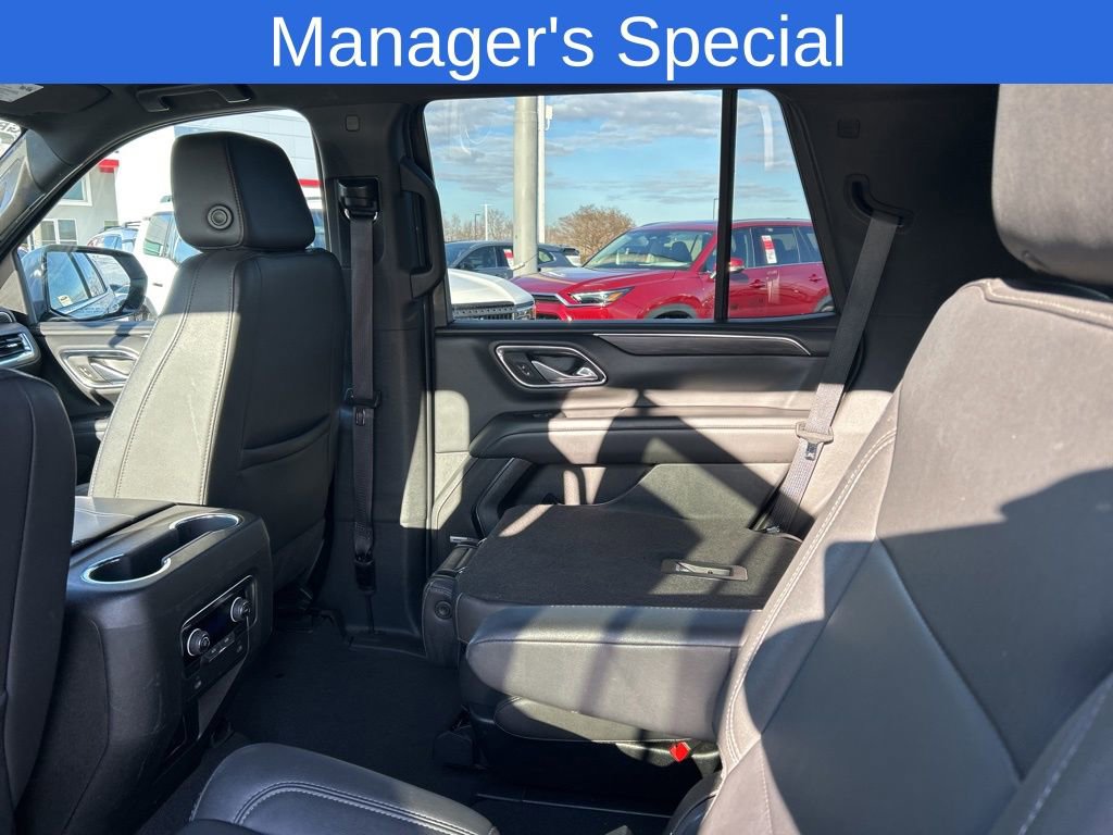 Used 2024 Chevrolet Tahoe LT image 15