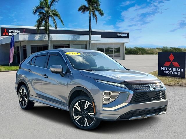 Used 2024 Mitsubishi Eclipse Cross SEL