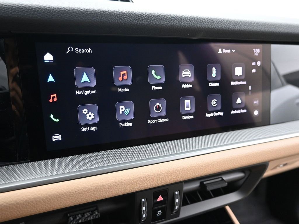 New 2025 Porsche Cayenne Coupe image 27