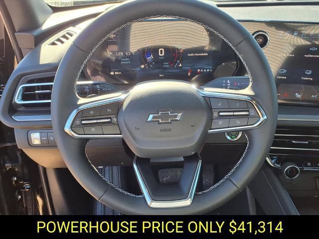 New 2026 Chevrolet Traverse LT w/ Midnight/Sport Edition image 13