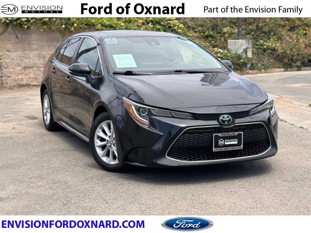 Used 2020 Toyota Corolla XLE w/ Carpet Mat Package (TMS)