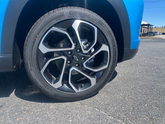 New 2026 Chevrolet Trax RS w/ Driver Confidence Package image 10