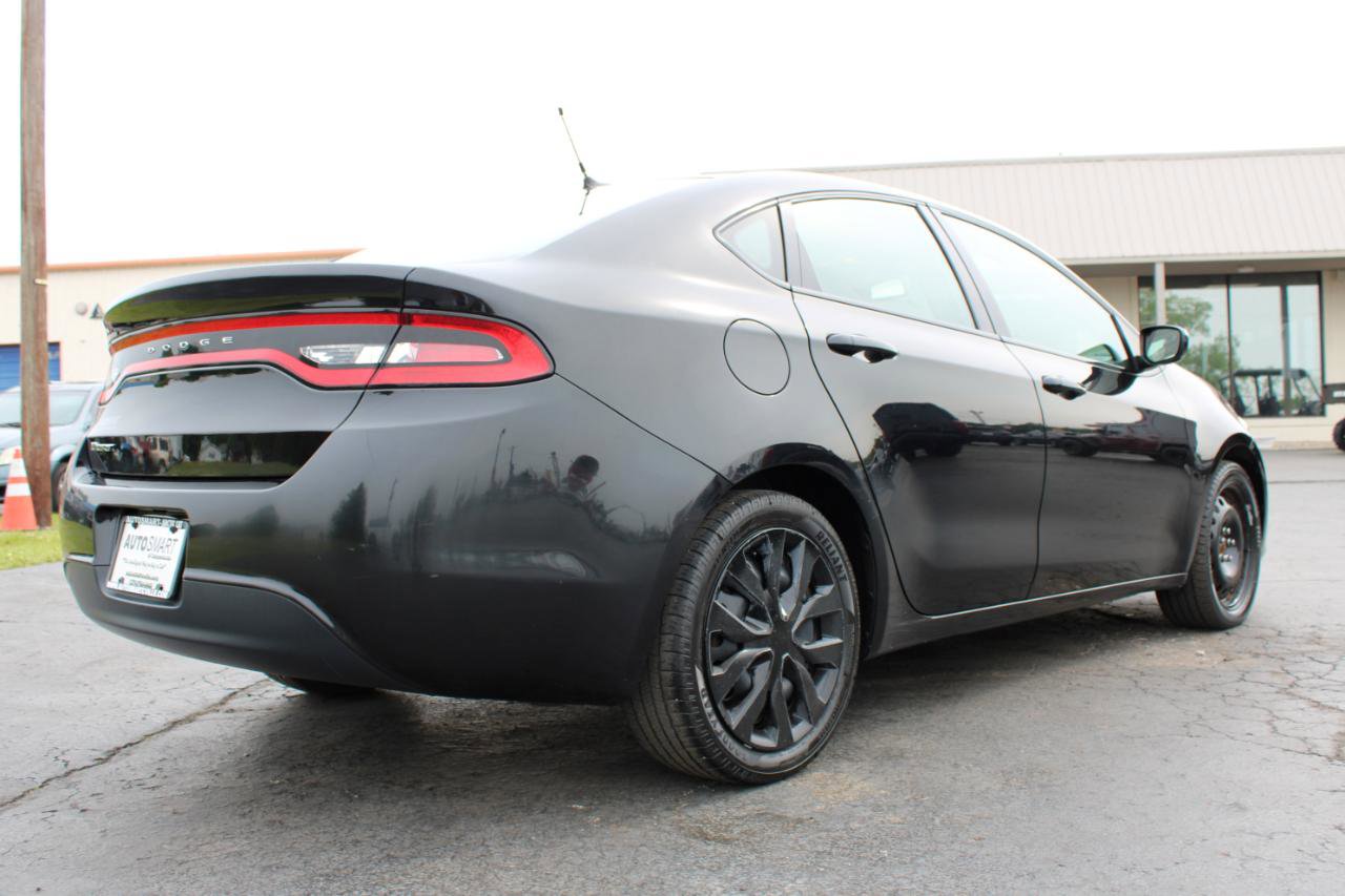 Used 2016 Dodge Dart SE w/ Convenience Group FWD image 4