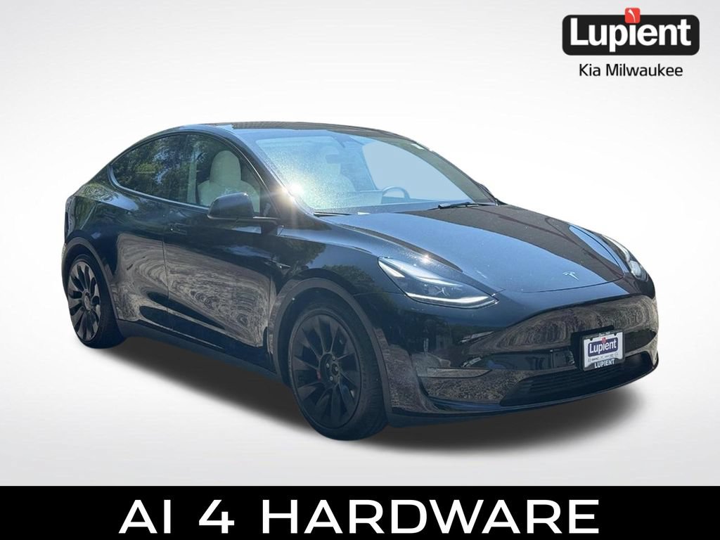 Used 2024 Tesla Model Y Performance