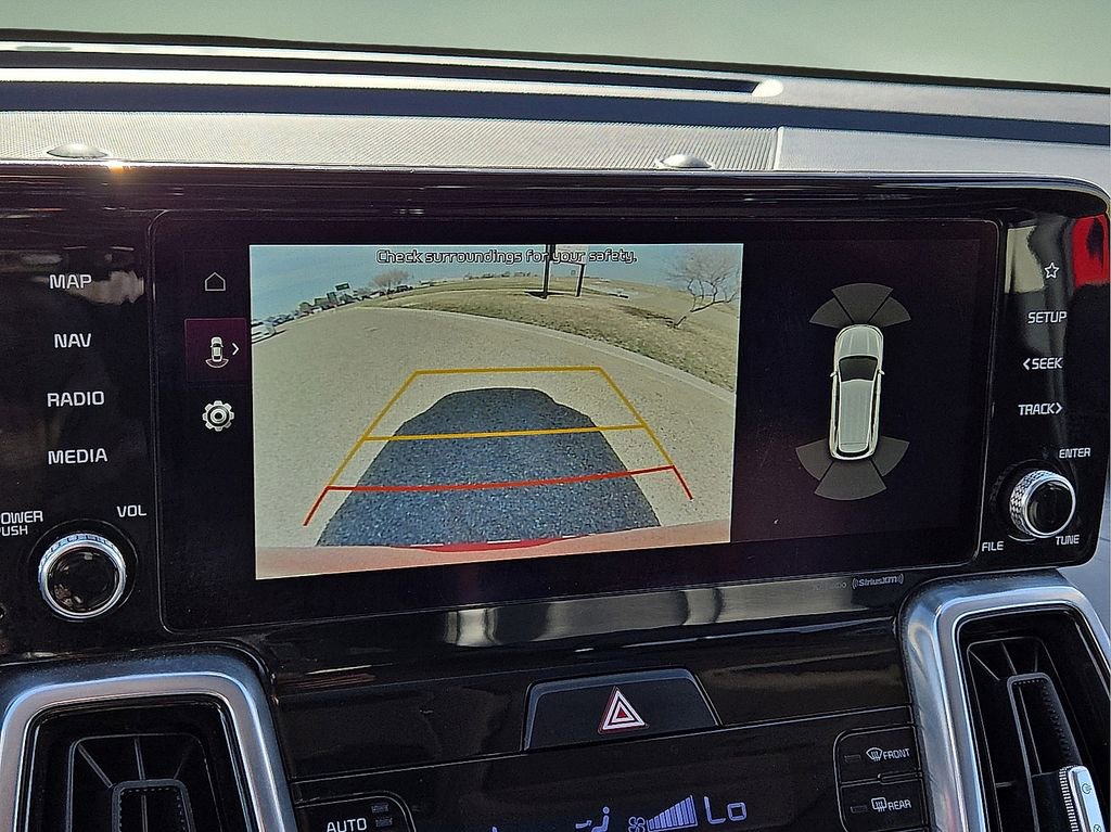 Used 2022 Kia Sorento SX w/ Panoramic Sunroof Package image 27