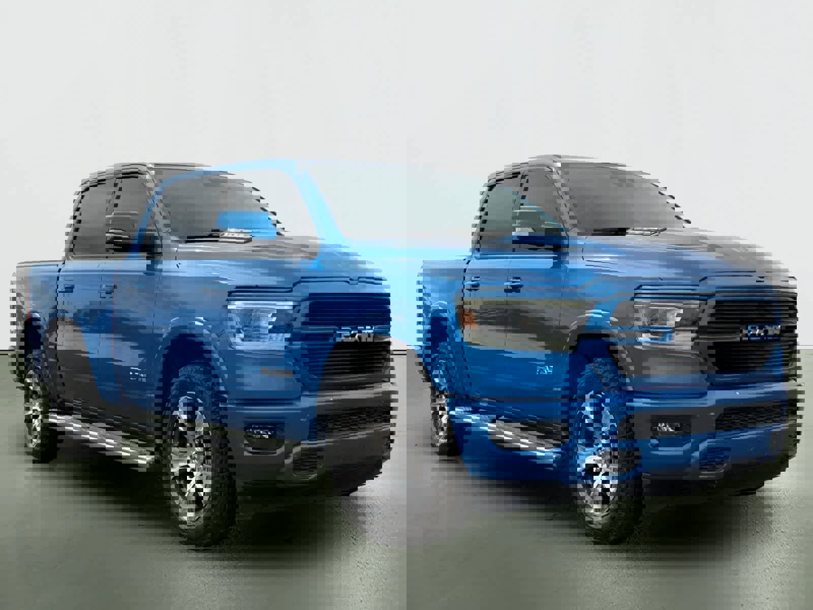 Used 2021 RAM 1500 Laramie image 5