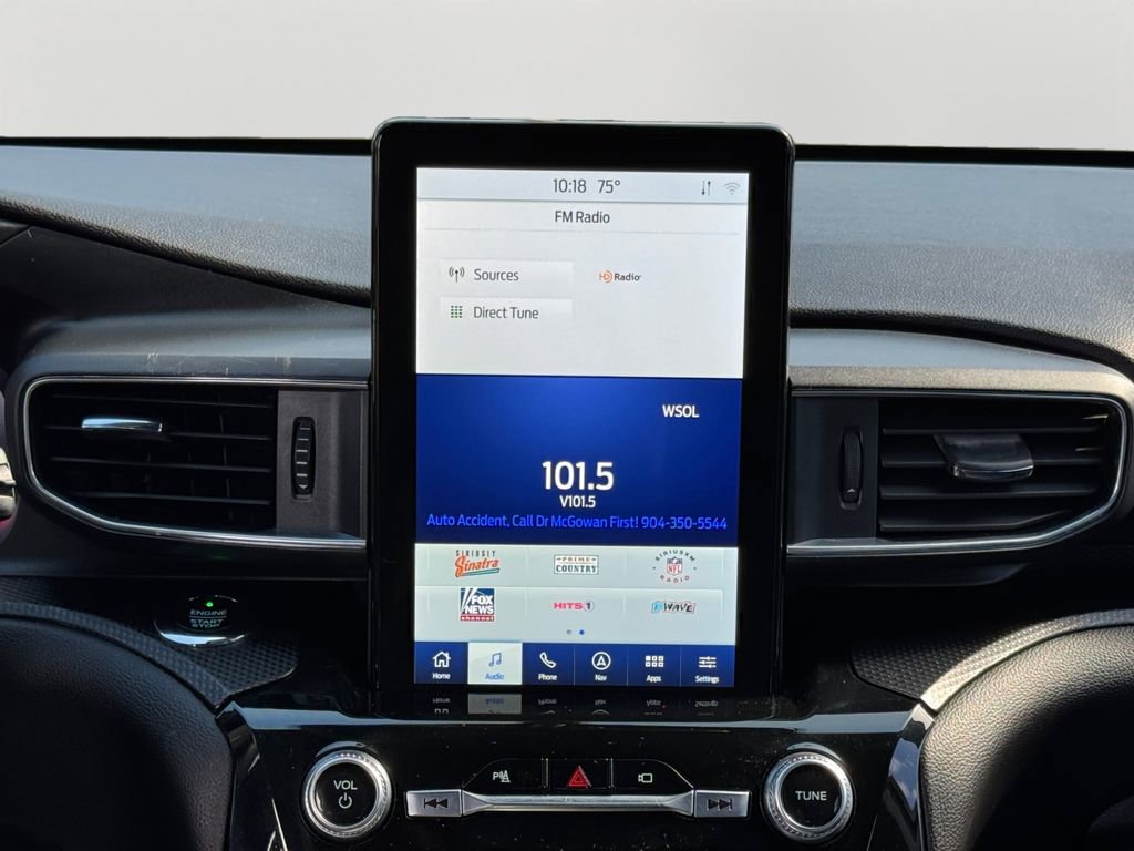 Used 2021 Ford Explorer ST w/ Equipment Group 401A AWD/4WD image 18