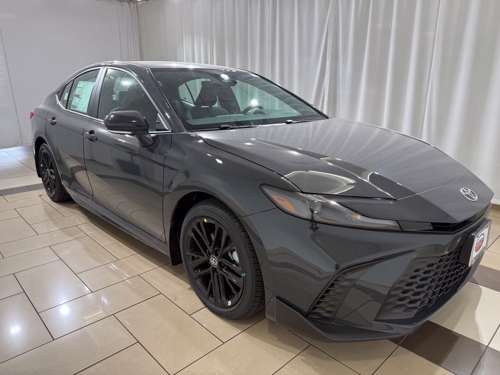 New 2027 Toyota Camry SE w/ Convenience Package FWD image 7