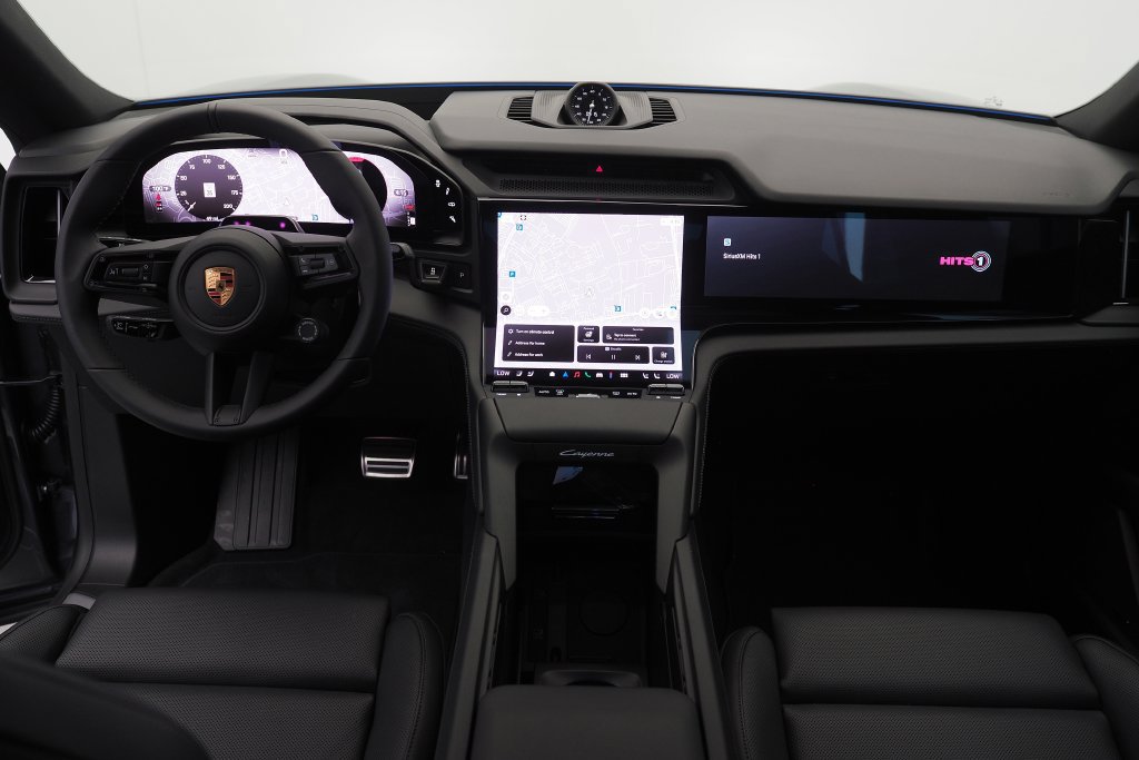 New 2026 Porsche Cayenne Electric Coupe AWD/4WD image 15